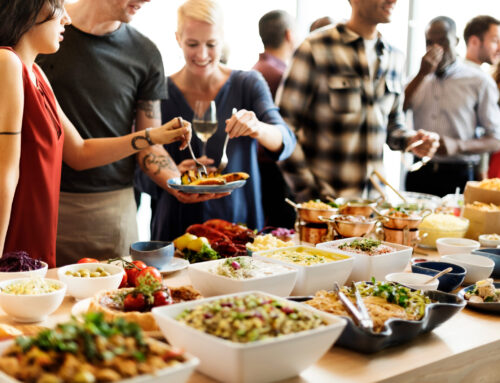 Catering and Gathering After the Funeral Service